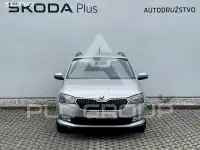 2018 Skoda Fabia