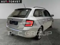 2018 Skoda Fabia