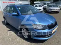 2018 Skoda Fabia
