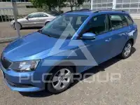 2018 Skoda Fabia