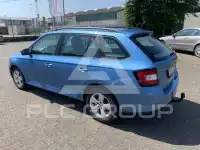 2018 Skoda Fabia