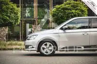 2018 Skoda Fabia