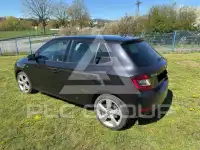 2018 Skoda Fabia