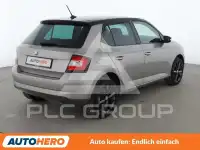 2018 Skoda Fabia