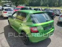 2018 Skoda Fabia