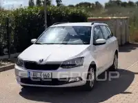 2018 Skoda Fabia