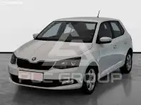 2018 Skoda Fabia