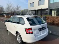 2018 Skoda Fabia