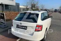 2018 Skoda Fabia