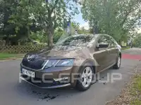 2018 Skoda Octavia
