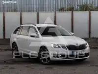 2018 Skoda Octavia
