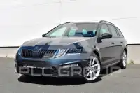 2018 Skoda Octavia