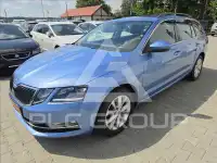 2018 Skoda Octavia