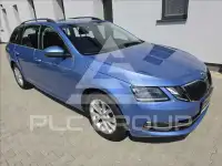 2018 Skoda Octavia