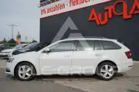 2018 Skoda Octavia