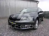 2018 Skoda Octavia