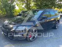 2018 Skoda Octavia