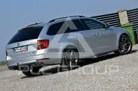 2018 Skoda Octavia