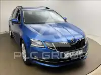 2018 Skoda Octavia