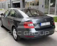 2018 Skoda Octavia