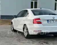 2018 Skoda Octavia