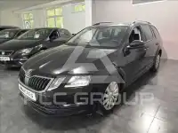 2018 Skoda Octavia
