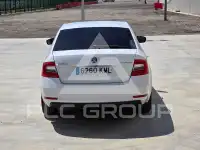 2018 Skoda Octavia