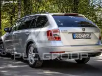 2018 Skoda Octavia