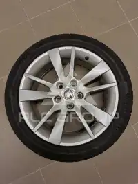 2018 Skoda Octavia