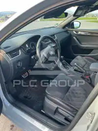 2018 Skoda Octavia