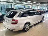 2018 Skoda Octavia