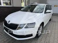 2018 Skoda Octavia