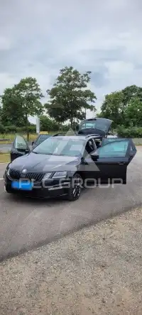 2018 Skoda Octavia