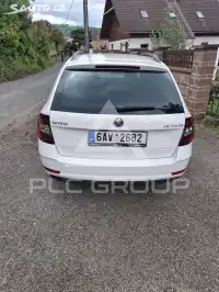 2018 Skoda Octavia