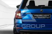 2018 Skoda Octavia