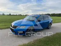 2018 Skoda Octavia