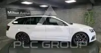 2018 Skoda Octavia