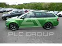 2018 Skoda Octavia
