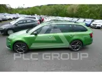 2018 Skoda Octavia