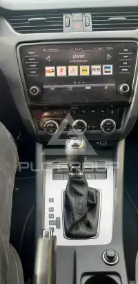 2018 Skoda Octavia