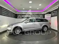 2018 Skoda Octavia