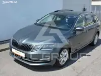 2018 Skoda Octavia