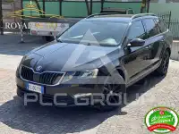 2018 Skoda Octavia