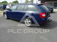 2018 Skoda Octavia