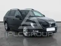 2018 Skoda Octavia