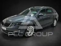 2018 Skoda Octavia