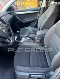 2018 Skoda Octavia