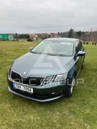 2018 Skoda Octavia