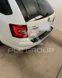 2018 Skoda Octavia