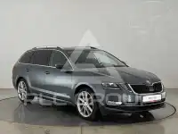 2018 Skoda Octavia